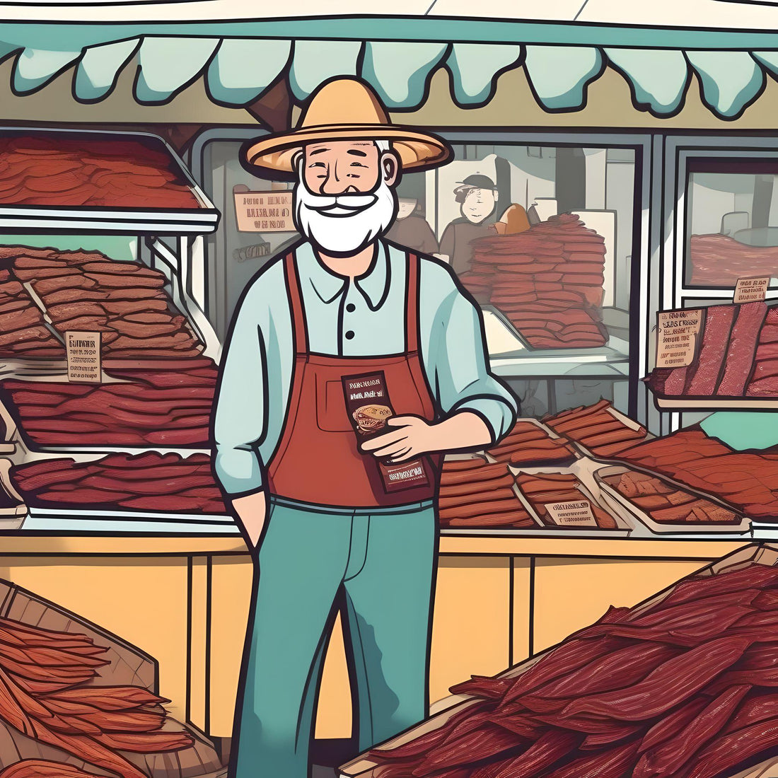 Island Jerky