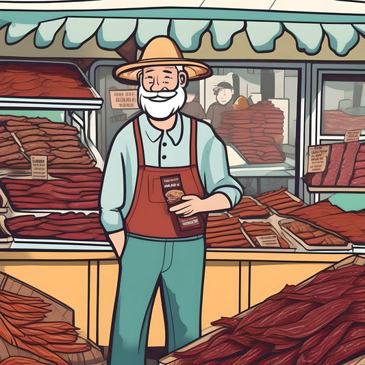 Island Jerky
